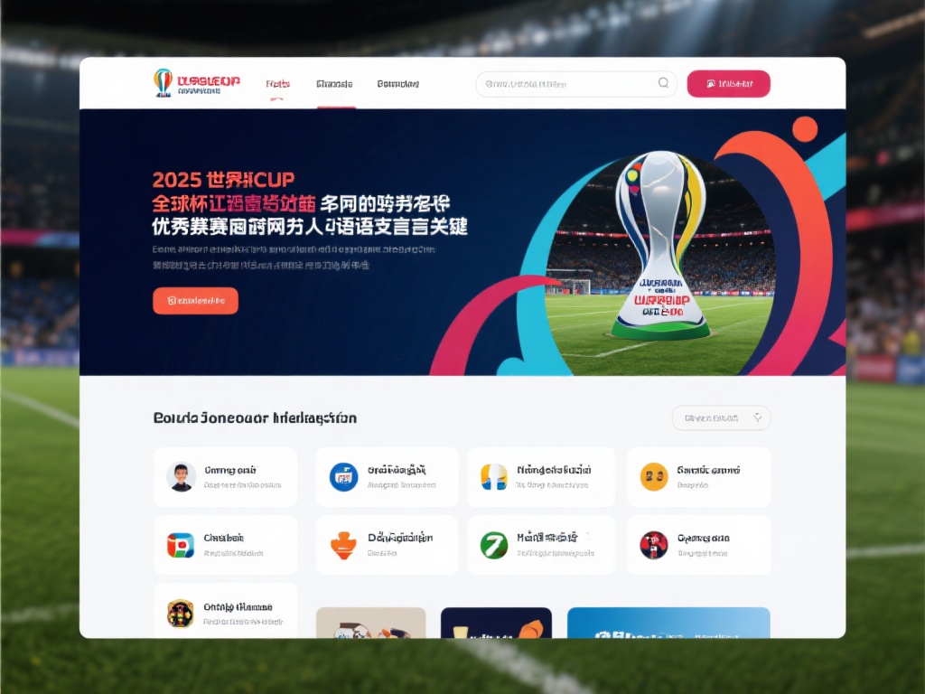 2025世俱杯的全球化趋势毋庸置疑，对于